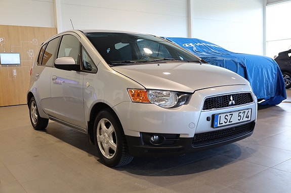 Mitsubishi Colt 4 of 5
