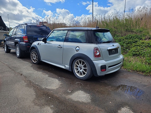 İkinci el  Mini Cooper 1.6 JCW