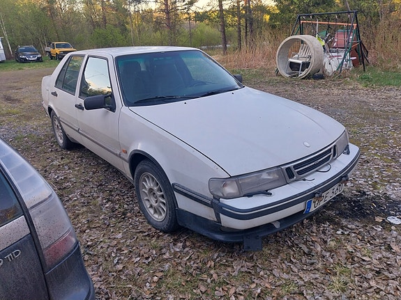 İkinci el  Saab 9000 2.3