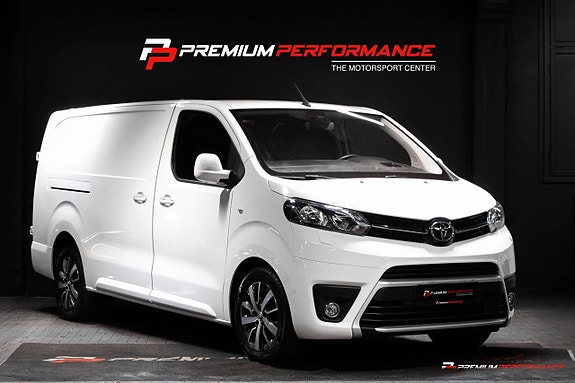 Brugt Toyota Proace 