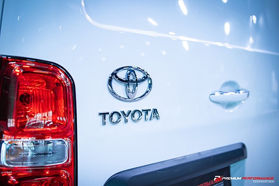Toyota Proace 29 of 29