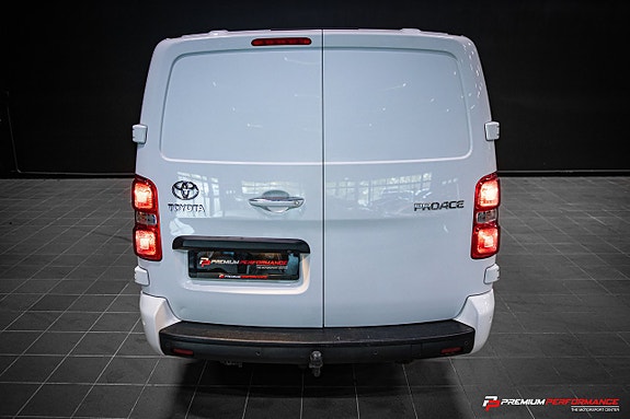 Toyota Proace 6 of 29