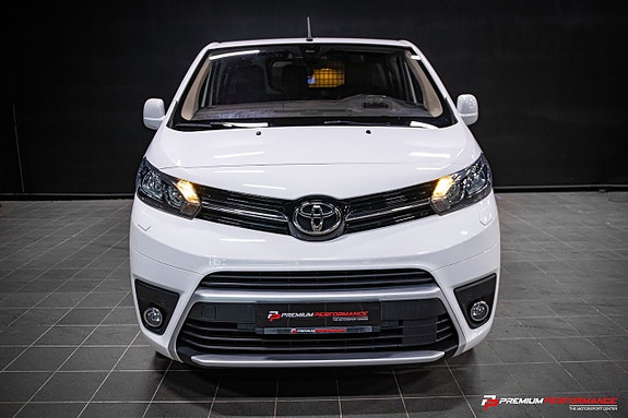 Toyota Proace 5 of 5