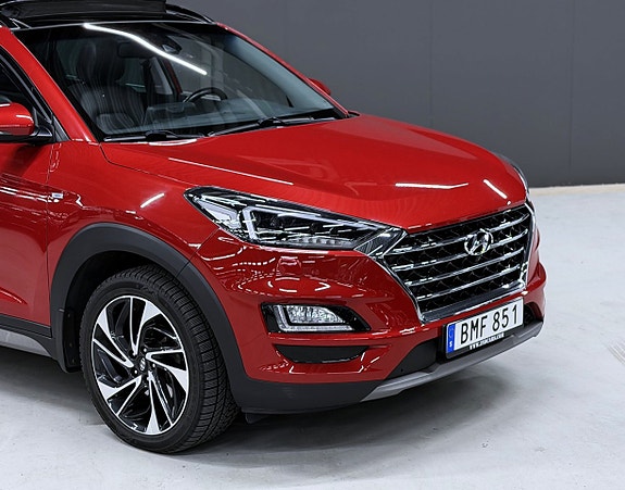 Hyundai Tucson 5 of 5