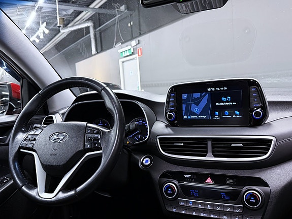 Hyundai Tucson 4 of 5