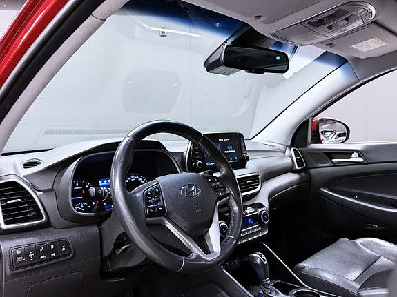 Hyundai Tucson 16 of 16