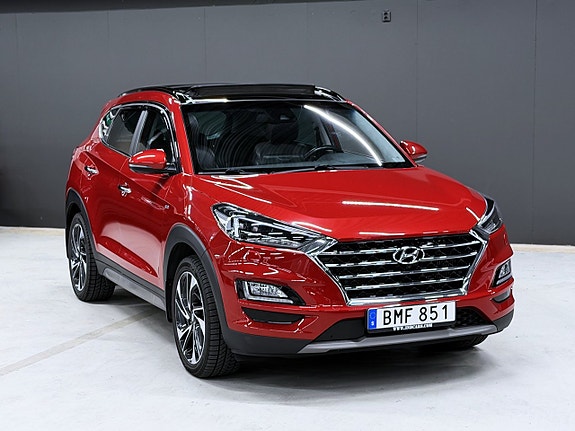 Hyundai Tucson 7 of 16