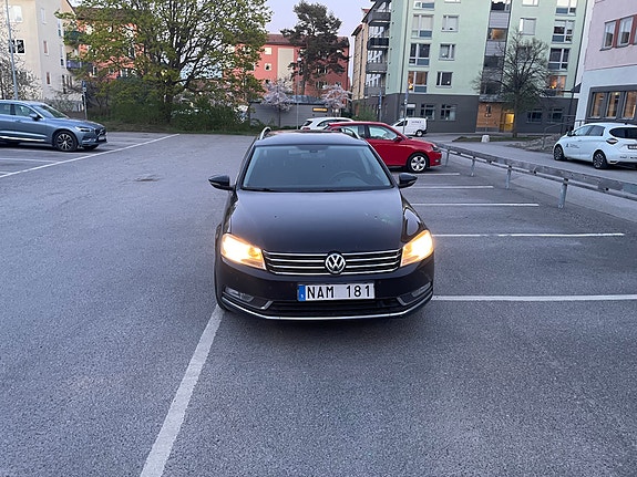 İkinci el  Volkswagen Passat 