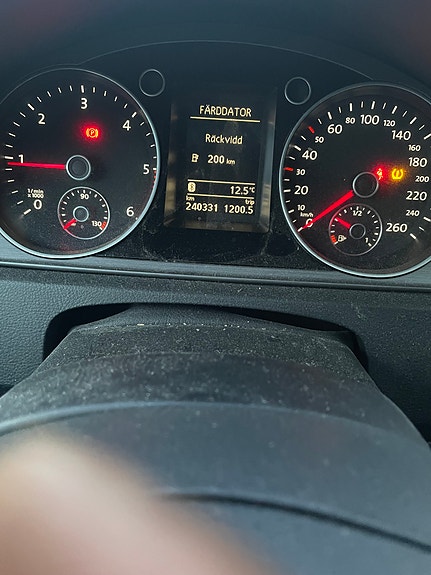 Volkswagen Passat 5 of 5