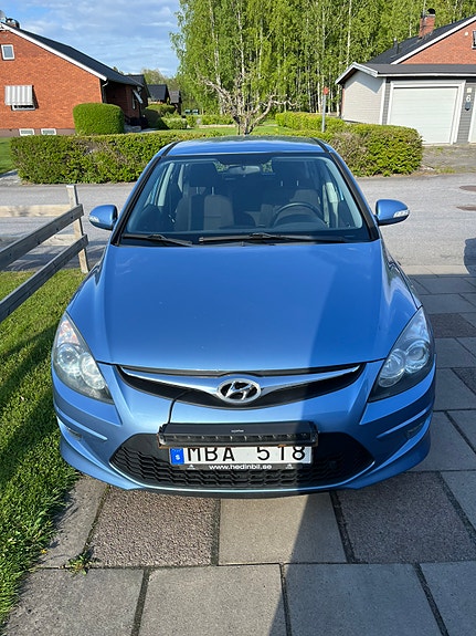 Brugt Hyundai I30 1.6