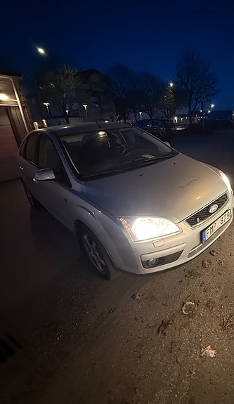 İkinci el  Ford Focus 1.8