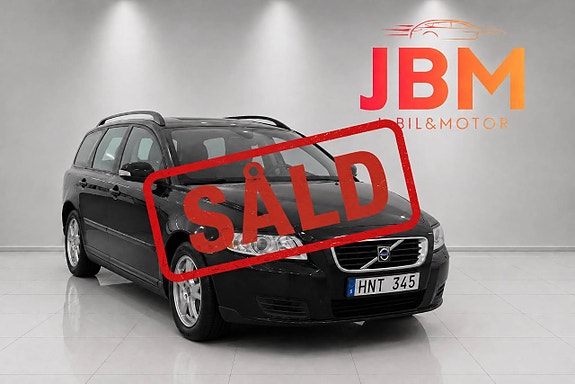 Volvo V50
