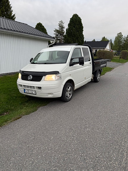 Brugt Volkswagen Transporter 