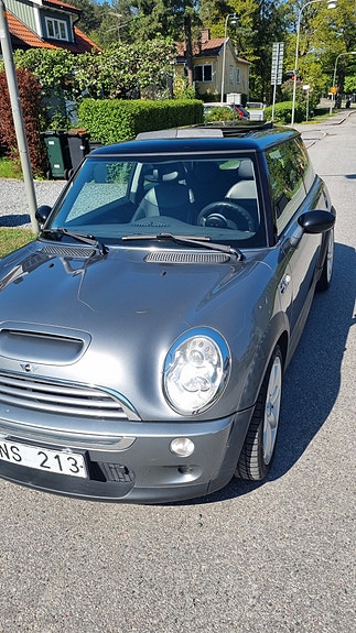 İkinci el  Mini Cooper 1.6 S
