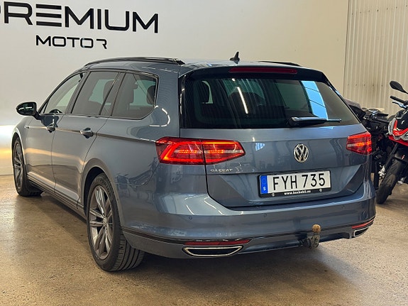 Volkswagen Passat 5 of 21