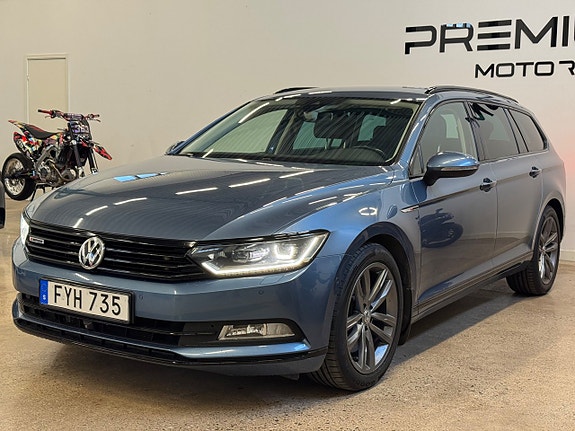 Volkswagen Passat 4 of 21