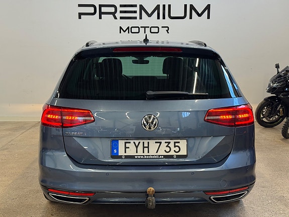 Volkswagen Passat 6 of 21
