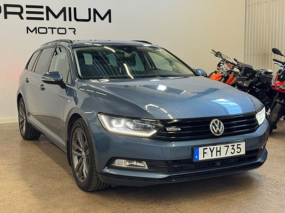 Volkswagen Passat 2 of 21