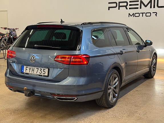 Volkswagen Passat 8 of 21