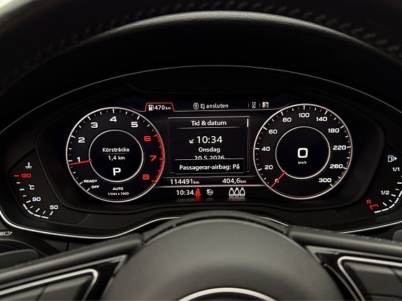 Audi A4 19 of 30