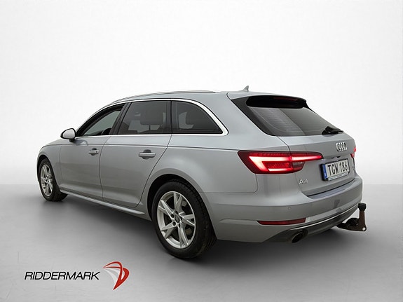 Audi A4 5 of 30