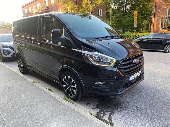 Ford Transit Custom 8 of 25