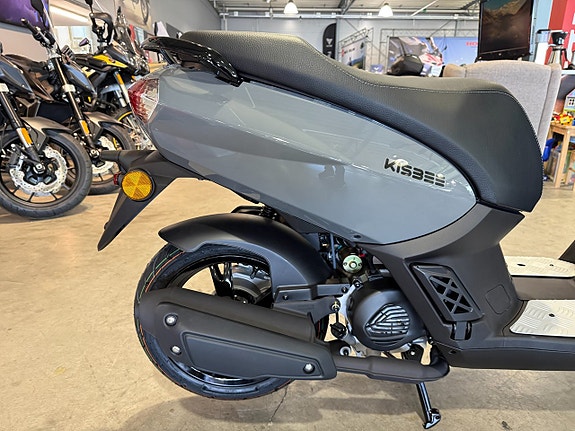 Peugeot Kisbee S Meteor Grey #KAMPANJPRIS# 10 of 12
