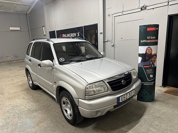 İkinci el  Suzuki Grand Vitara 2.5