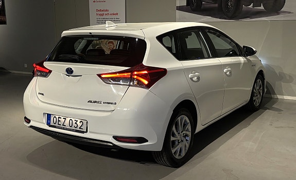 Toyota Auris 18 of 18
