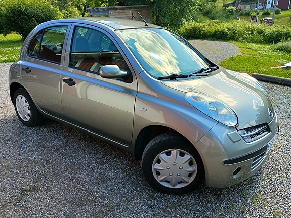 İkinci el  Nissan Micra 1.2
