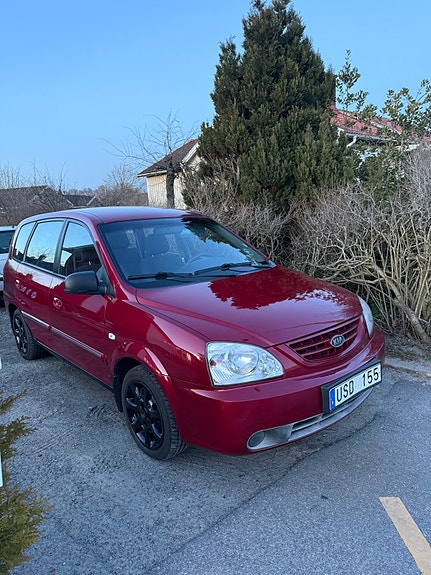 İkinci el  Kia Carens 1.8