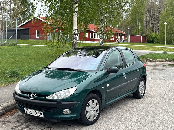 İkinci el  Peugeot 206 1.6