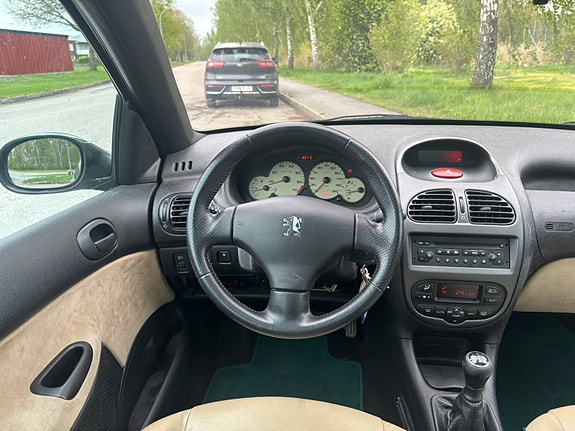 Peugeot 206 6 of 10