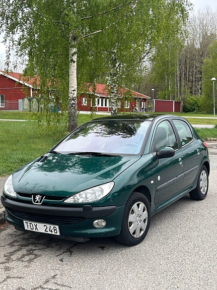 Peugeot 206 7 of 10