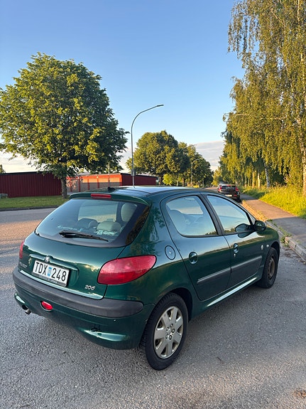 Peugeot 206 10 of 10