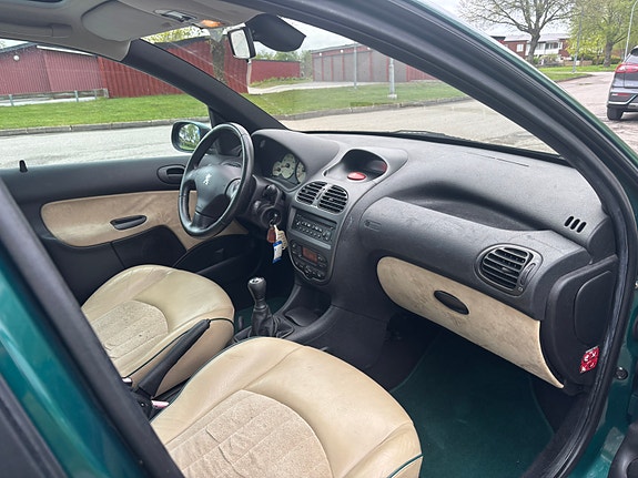 Peugeot 206 9 of 10