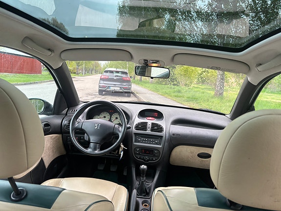 Peugeot 206 5 of 10