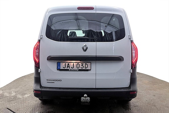 Renault Kangoo 7 of 27