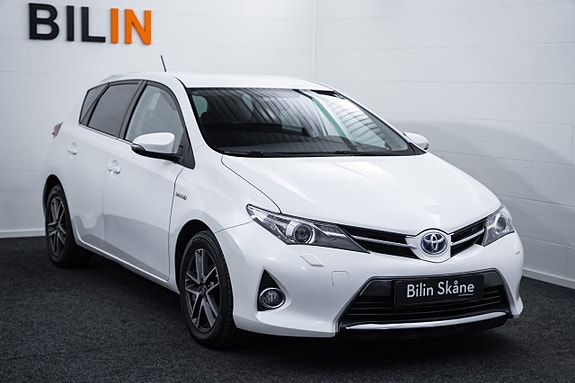 İkinci el  Toyota Auris 1.8