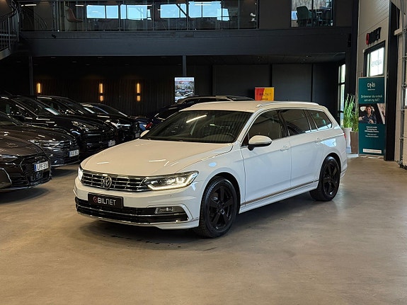 Volkswagen Passat 21 of 21