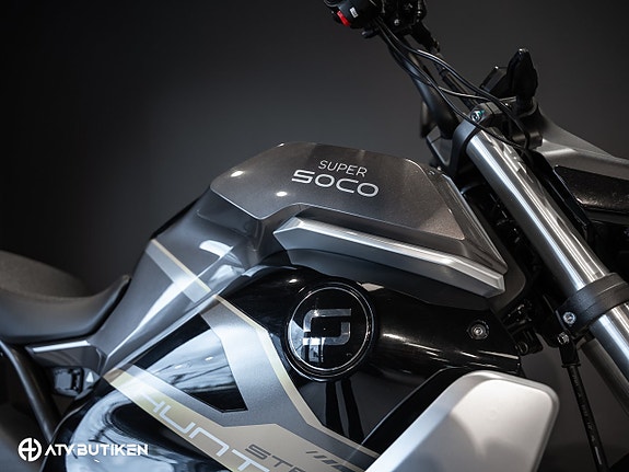Super SOCO Street hunter 19 of 30