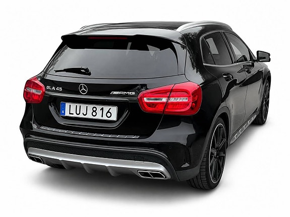 Mercedes-Benz GLA45 2 of 3