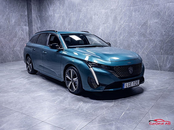 Peugeot 308 9 of 26