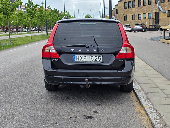 İkinci el  Volvo V70 