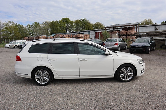 Volkswagen Passat 4 of 5