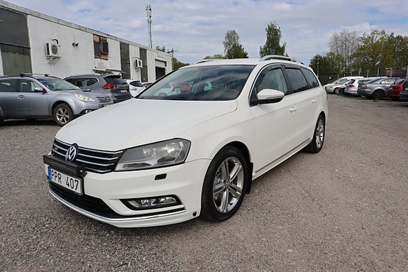 Volkswagen Passat 8 of 23