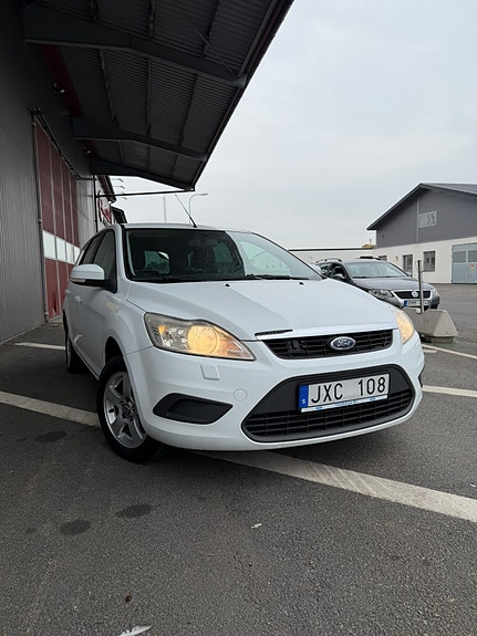 İkinci el  Ford Focus 1.8
