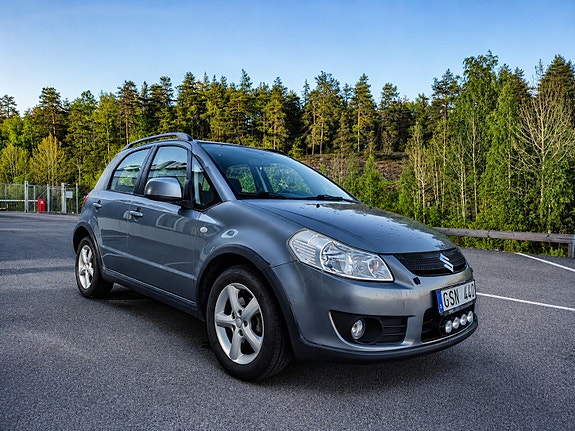 Brugt Suzuki Sx4 1.6