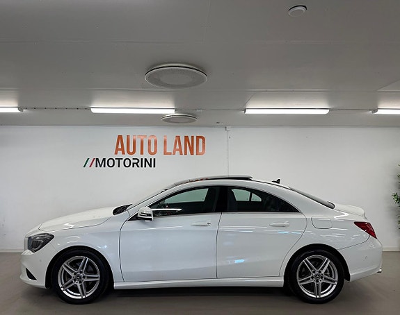 Mercedes-Benz CLA220 5 of 5