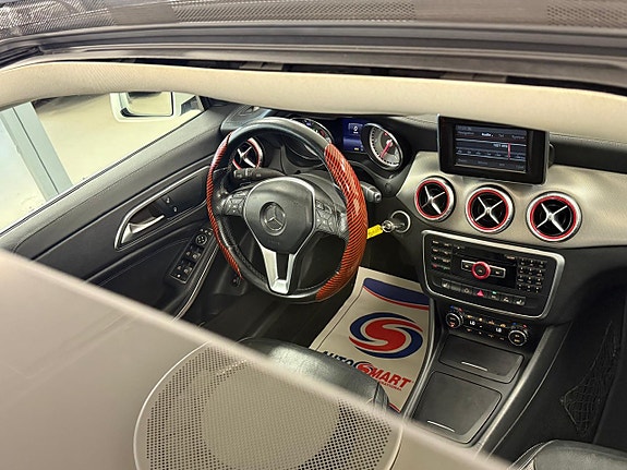 Mercedes-Benz CLA220 20 of 28